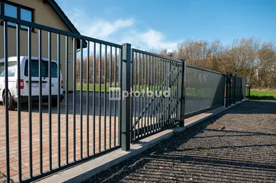 Płotbud - ogrodzenia panelowe, aluminiowe i palisadowe